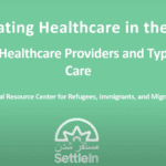 Navigating Healthcare Part 1: Healthcare Providers and Services